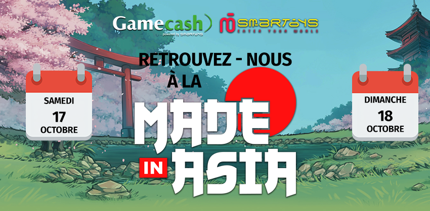MADE IN ASIA AUTOMNE 2026